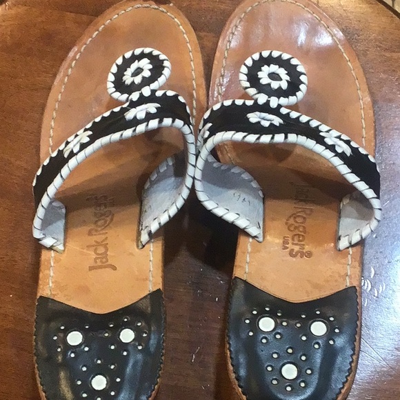 JACK ROGERS SANDALS - Picture 5 of 13